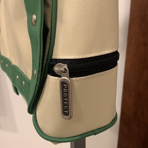 Sierra Club multi Functional Padded Laptop Bag NWOT - Picture 5 of 15